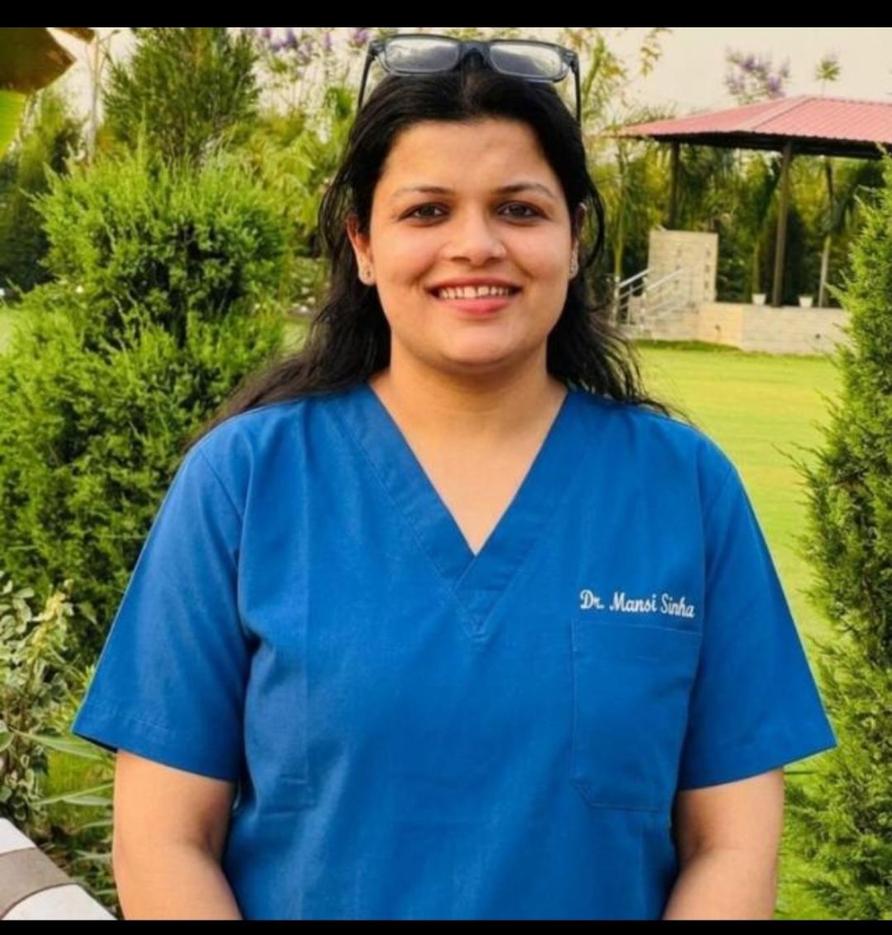 Dr. Mansi Sinha
