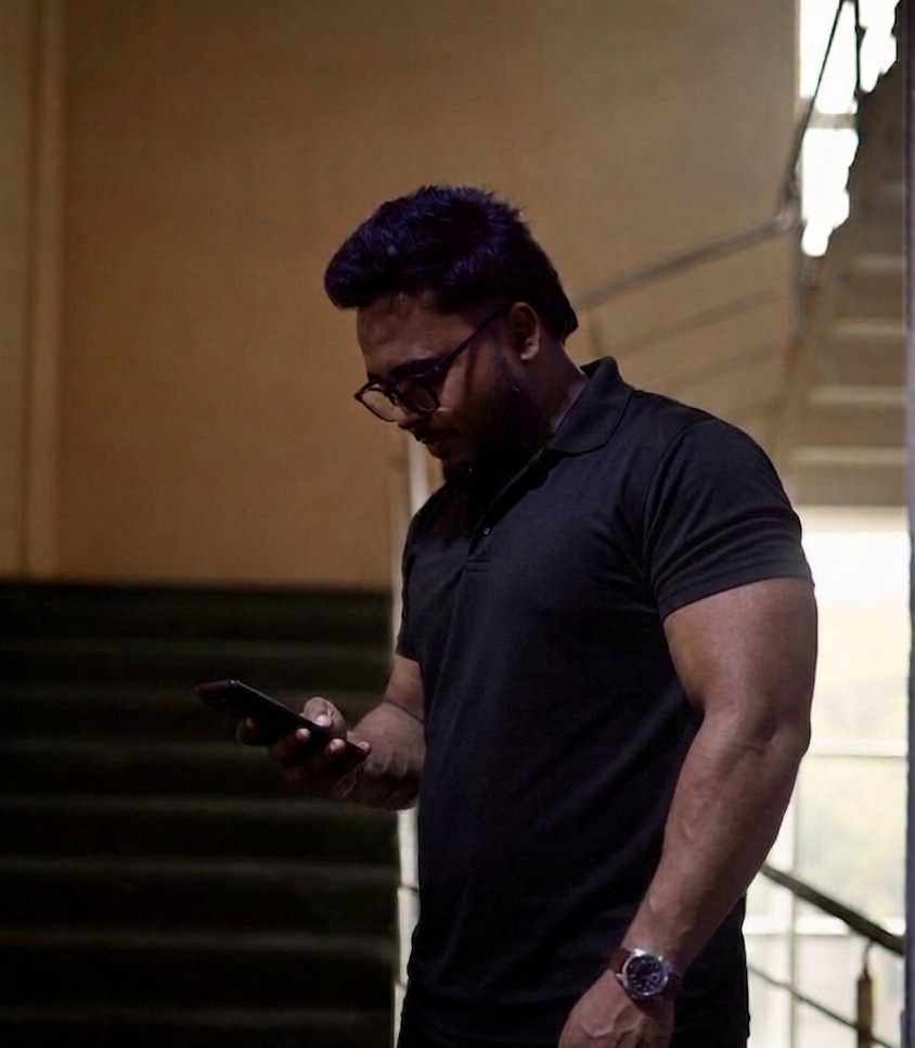 Hrishikesh Das