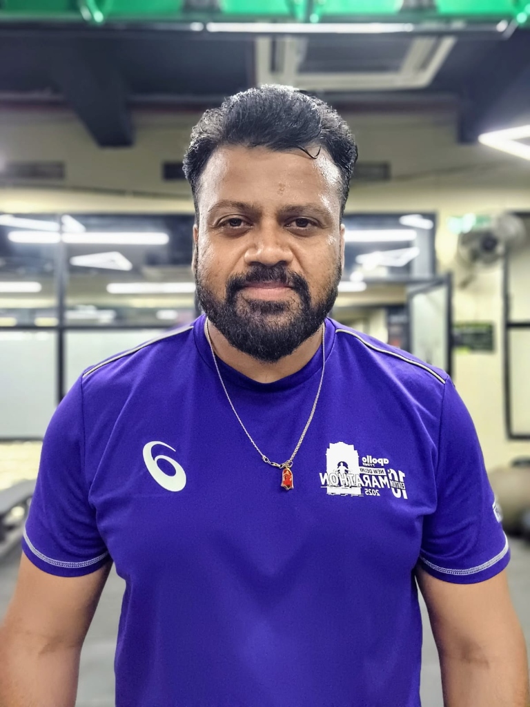 Mohit Saxena