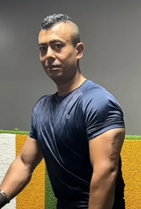 Pratinov Pratim Sharma