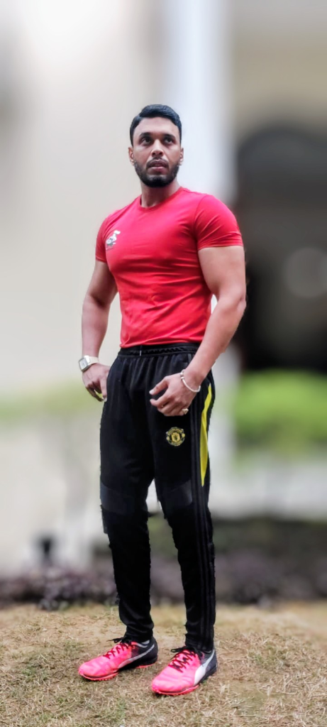 Saheem Zaidi